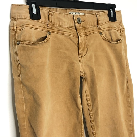 Free People Roller Cropped Pants - Picture 5 of 8